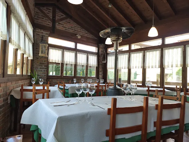 Restaurante Casa María