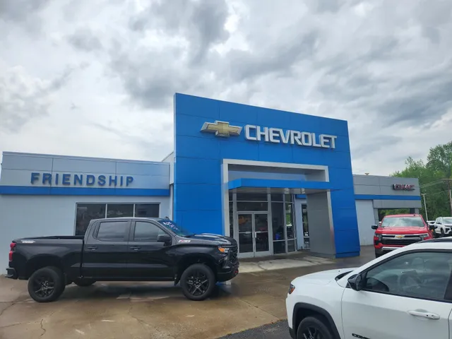 Friendship Chevrolet GMC of Forest City