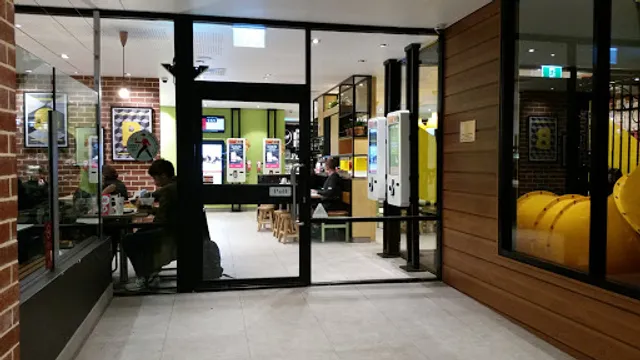 McDonald's South Perth