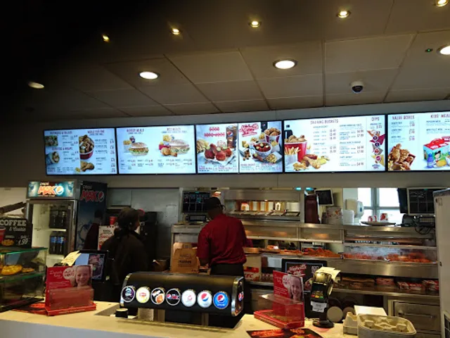 KFC Wolverhampton - Penn Road Retail Park