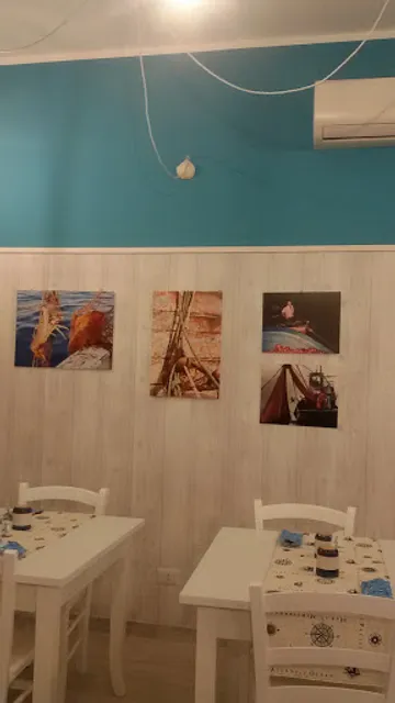 Ittiturismo La cucina del Saragone