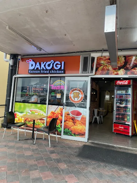 DAKOGI Korean fried chicken