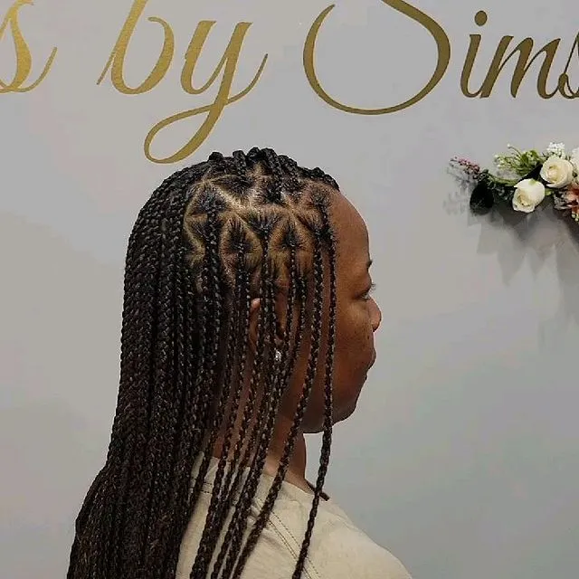 Braids by Sims - Hair Braids Cypress