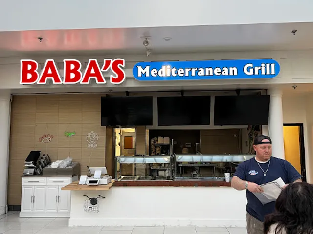 Baba's Mediterranean Grill