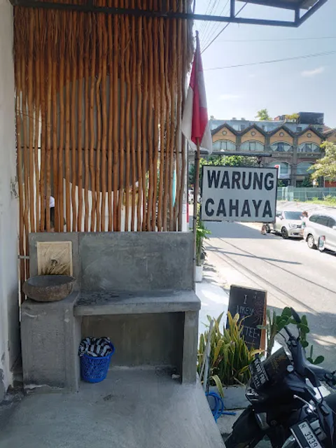 Warung Cahaya