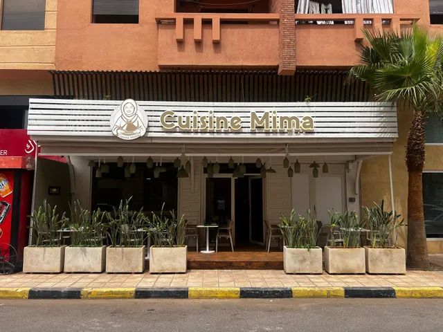 Cuisine Mima