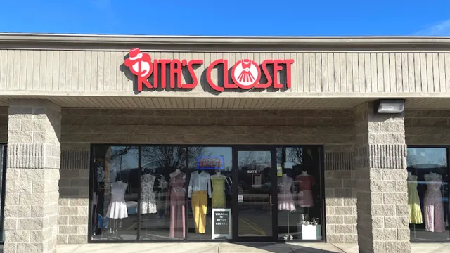 Rita's Closet