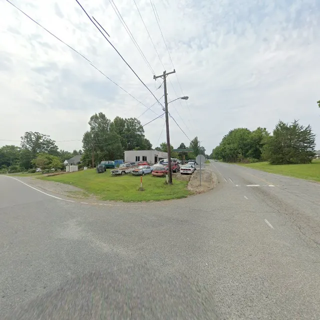 Red Cross Community Store