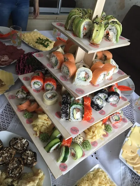 Tokyo Sushi