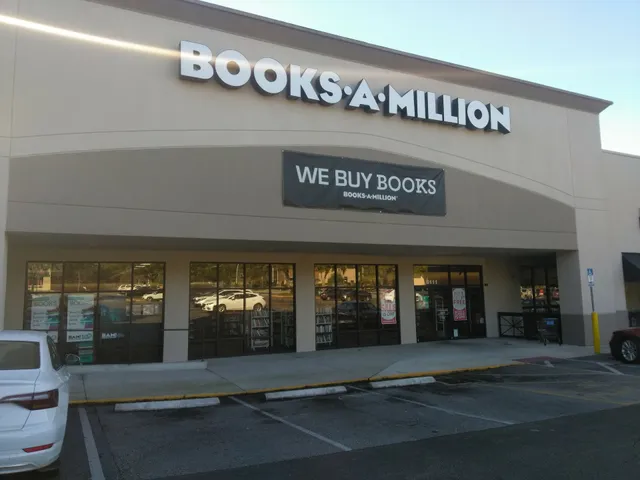 Books-A-Million