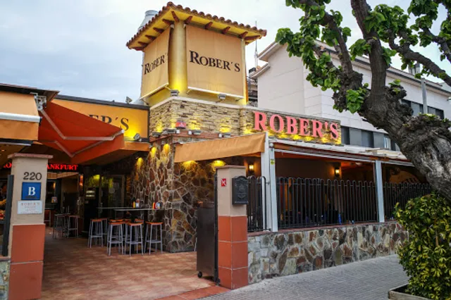 Rober's Frankfurt Castelldefels