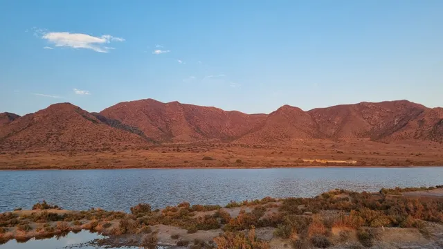 Visita las salinas de Cabo de Gata