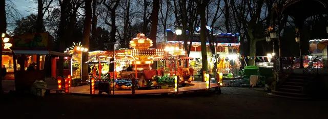 Foire d'automne de Nancy