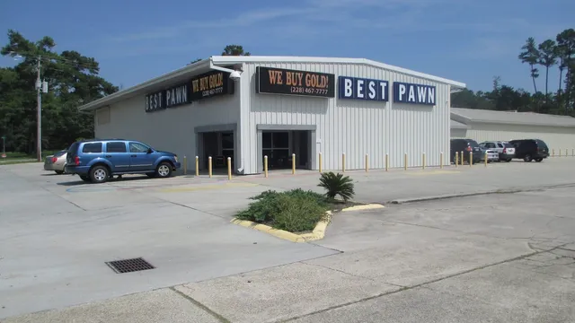 Best Pawn and Jewelry