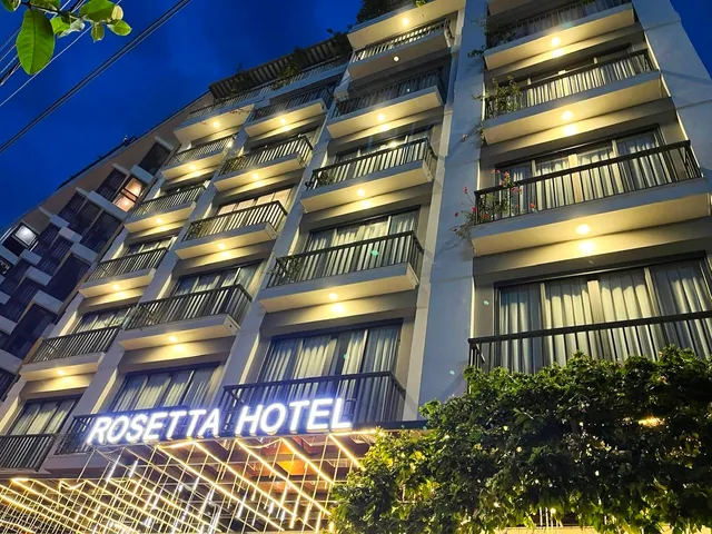 ROSETTA HOTEL PHÚ QUỐC