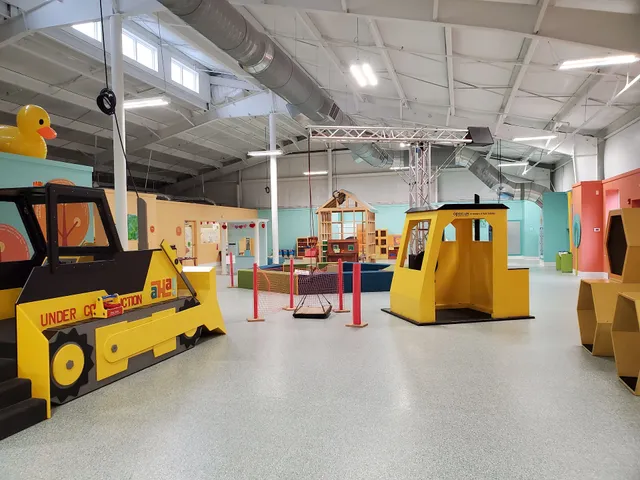 AHA! A Hands-On Adventure A Children's Museum