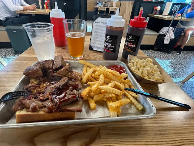 Stockyards Brewing Co - KC Airport (MCI)