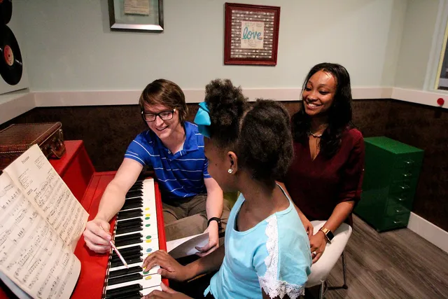 Creative Soul Music School Keller