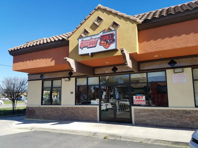 Speedway Mex Grill
