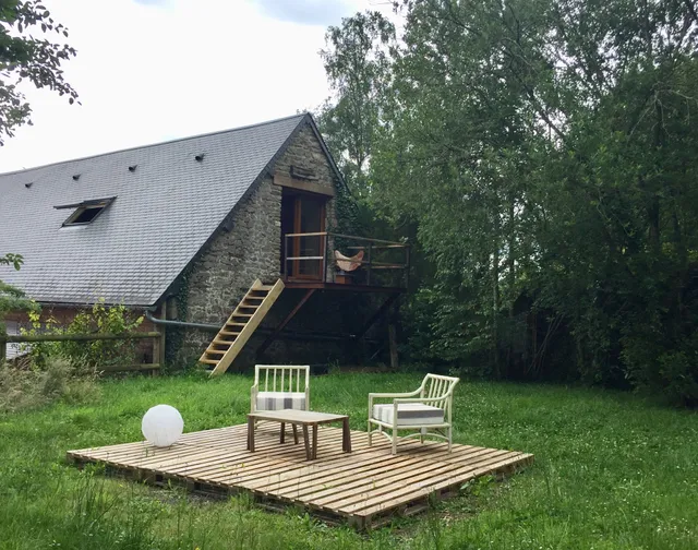 Chantier d'art Contemporain La Serverie