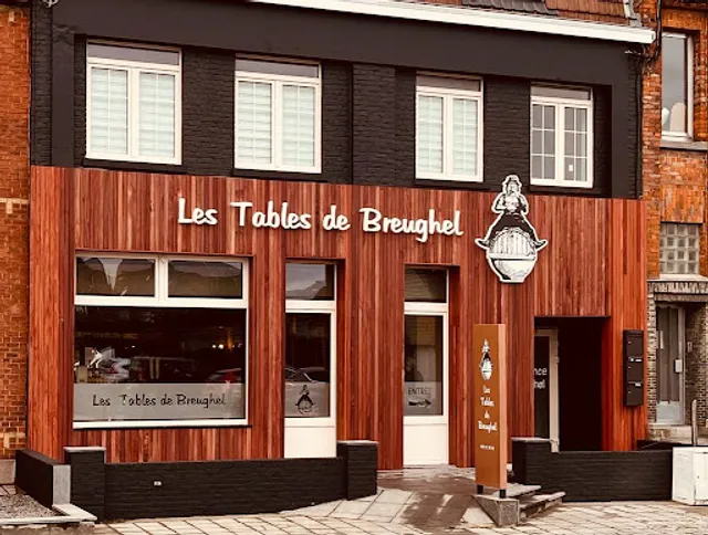 Les tables de Breughel