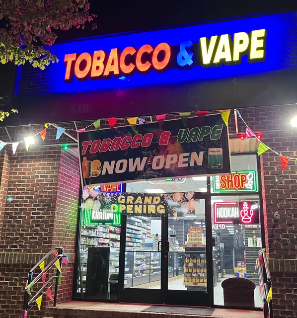 Euphoria 2 Tobacco & Vape