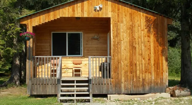 Bone Creek Wilderness Retreat