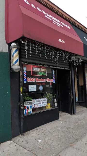 Mario’s barber shop unisex