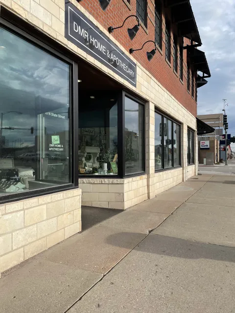 DMR Home & Apothecary