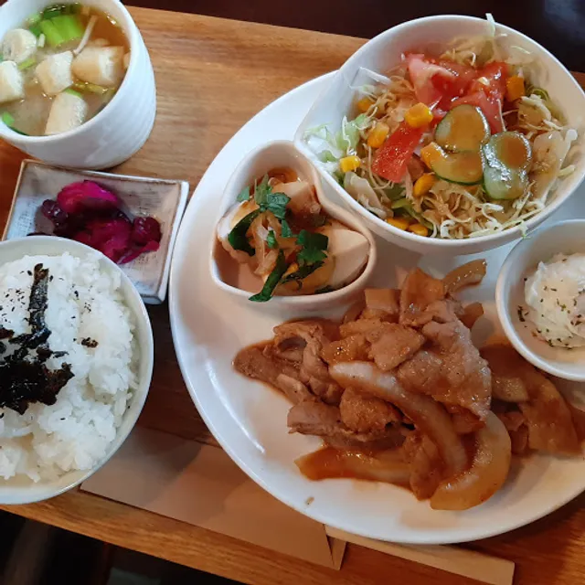 スマイルカフェ