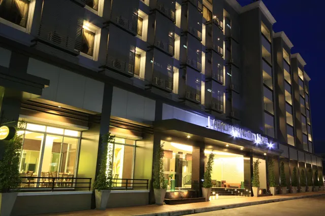 Laemchabang City Hotel