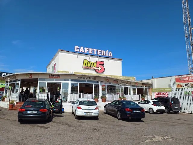 Bar restaurante Ruta 5