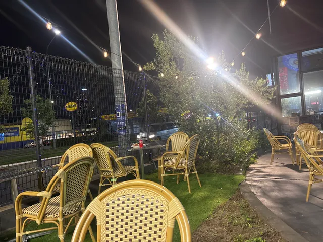 Iraqi Kebab Station (كباب عراقي)