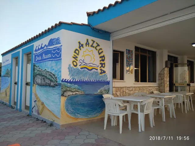 Ristorante Bar Onda Azzurra