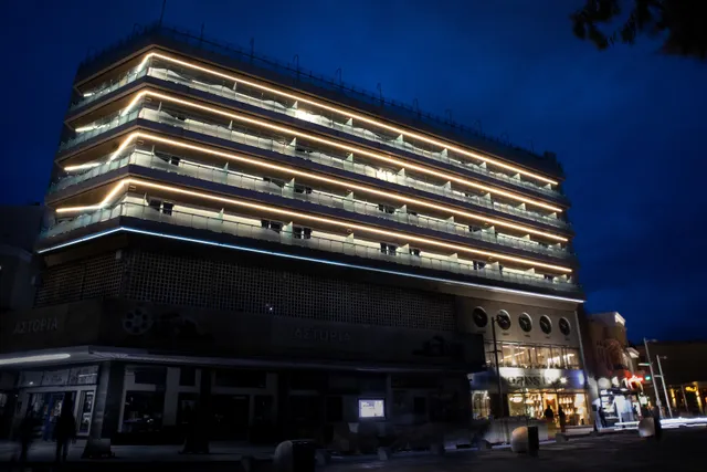 Capsis Astoria Heraklion