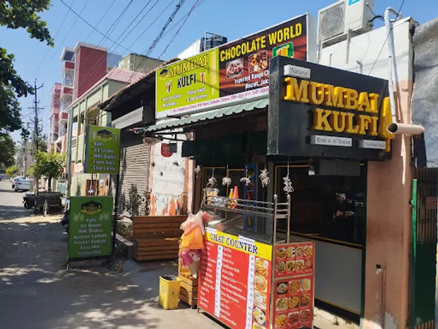 Mumbai kulfi