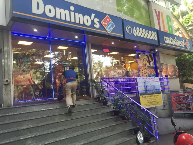 Domino's Pizza | Peropheral Road, Bengaluru