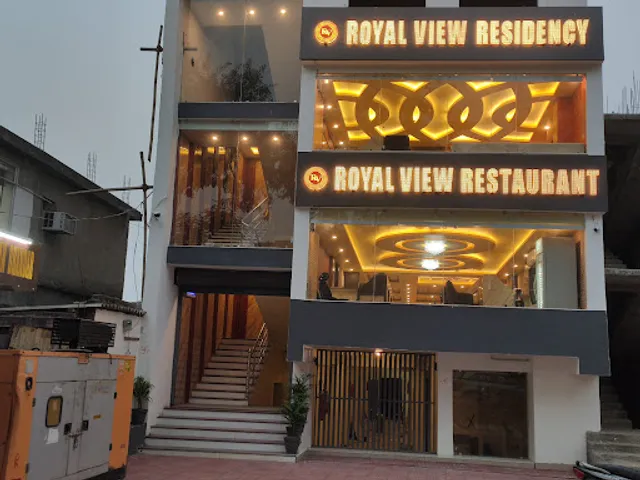 Royal View Residency & Restaurant