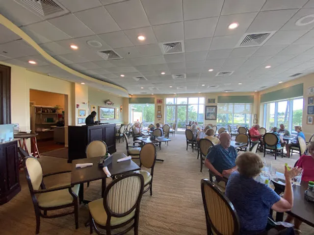 Sam Snead's Tavern at Lely Resort