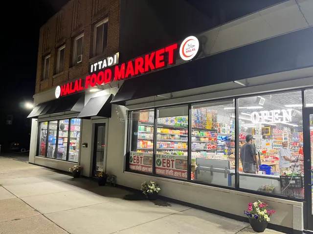 Ittadi Halal Food Market