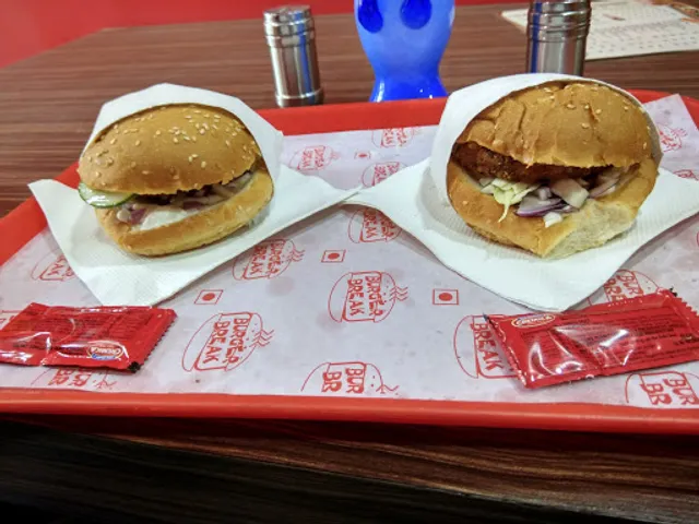 Burger Break Fgs