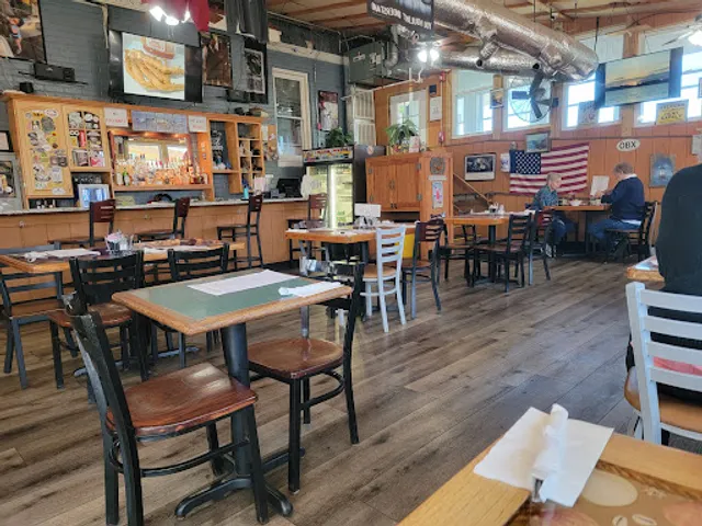 Wicker's Crab Pot Seafood