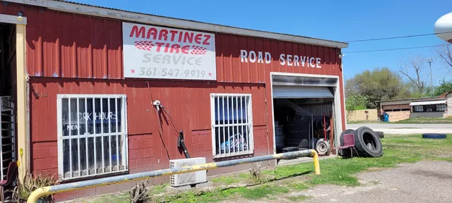 Martinez Tire Service