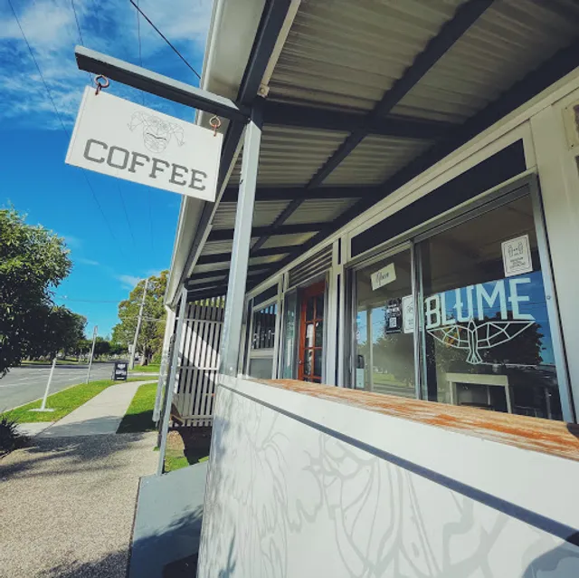 Blume Specialty Coffee