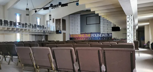 Kingdom Fellowship Christian Life Center