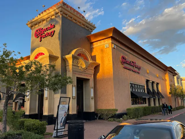 The Cheesecake Factory