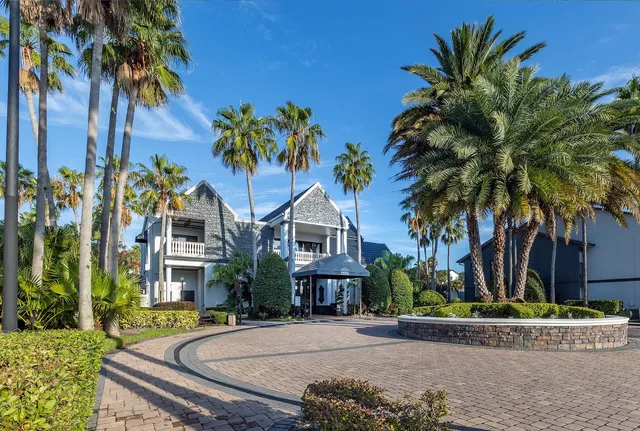 Celebrity Resorts Orlando