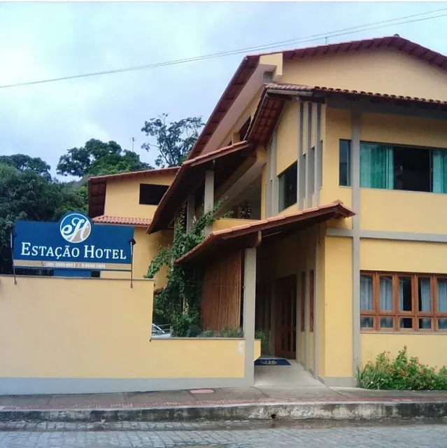 Estação Hotel