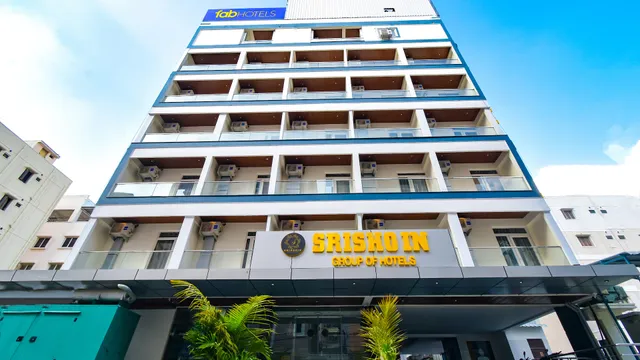 FabHotel Prime Srishoin