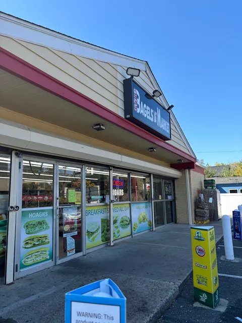 Bagels & Market Maple Shade